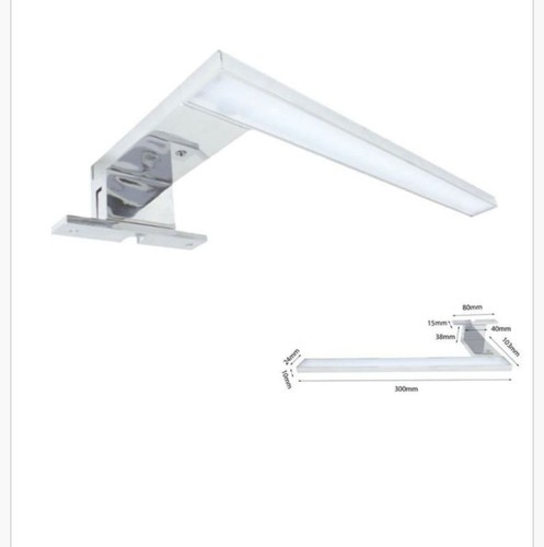 Lampada led specchio bagno - lampada,
