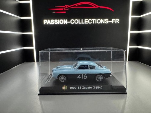 1000 miglia alfa romeo - 1/43,