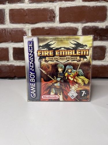 Fire emblem the - fire, sacred