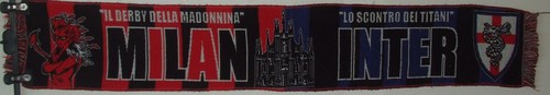 Sciarpa scarf calcio bufanda - sciarpa,
