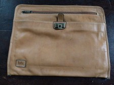 SACCOCHE CUIR VINTAGE POCHETTE