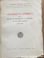 Contributi Giuridici Scuola