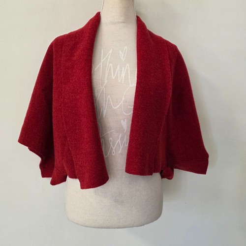 Cardigan oska lana - cardigan, l