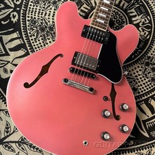 Gibson ES-335 Figured MOD-Satin Blush Metallic- DS0197 Nuova Chitarra elettrica