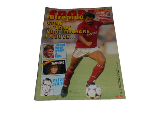 Intrepido sport del 18 - ,
