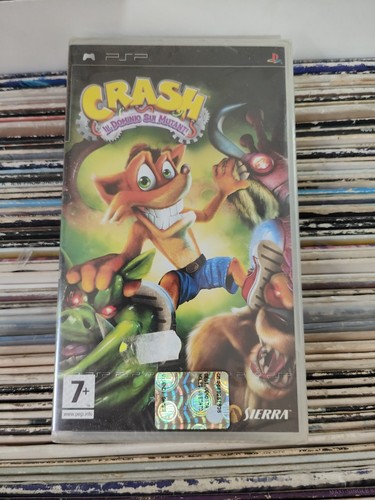 Crash dominio sui mutanti - dominio,