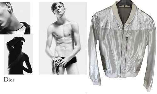 Dior homme hedi slimane - dior,