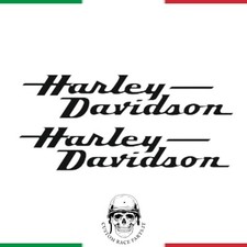 Kit adesivi harley davidson - kit, harley-davidson