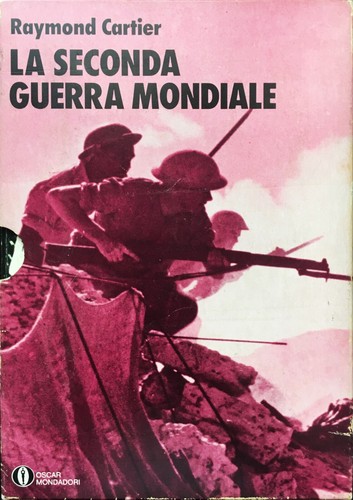 Raymond cartier seconda - raymond,