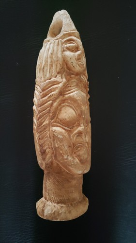Statuette vintage multi