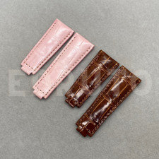 Cinturino in pelle di