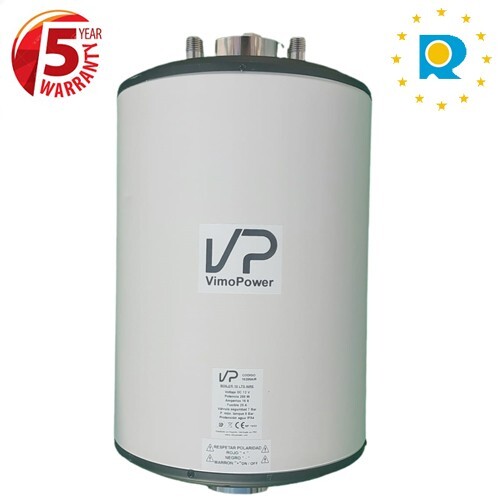 Boiler air 10lts - boiler, vp
