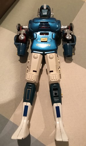 Popy fighter gordian self - popy,