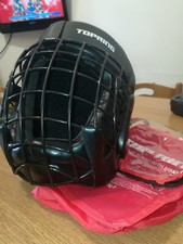 Casco con griglia in metal boxe - krav maga - free fight - mma - thai boxe