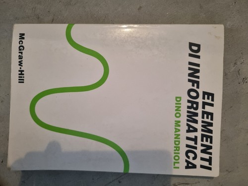 Elementi informatica dino - di,