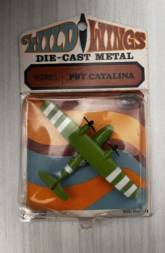 Vintage 1969 wild - 1969, pby