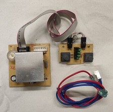 SCHEDA ELETTRONICA LECOLOGICO AS870 POLTI PBEU0065 ORIGINALE