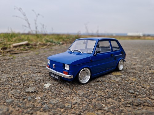 Polski fiat 126p tuning - fiat,