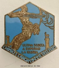 REGIO ESERCITO CHIMICI E