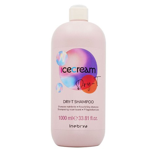 Shampoo nutriente inebrya - shampoo,
