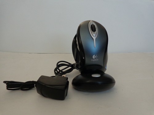 Mouse cordless laser - , wireless