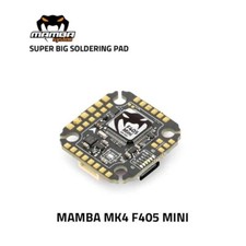 MAMBA MK4 F405Mini Flight Controller FC 6S 20mm ICM42688P RC Drone FPV Diatone