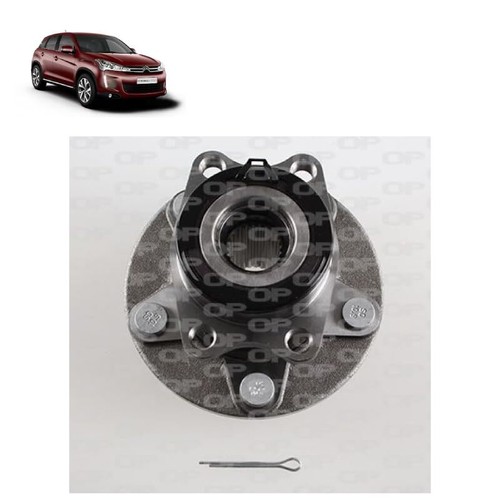 Mozzo posteriore per citroen - mozzo,
