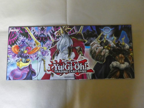 Konami playmat - gi,