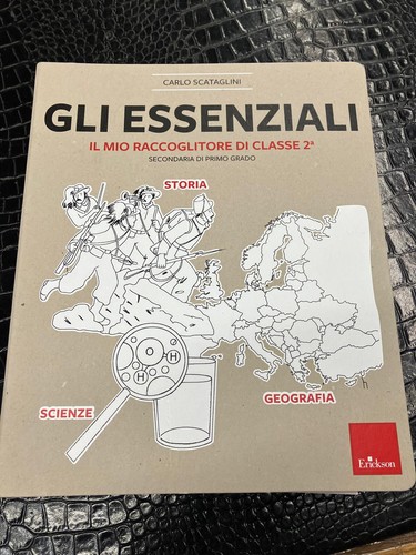 Gli essenziali mio - gli, essenziali.