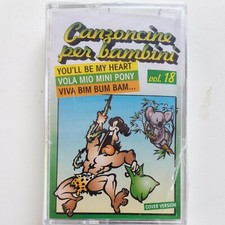 CANZONCINE PER BAMBINI -