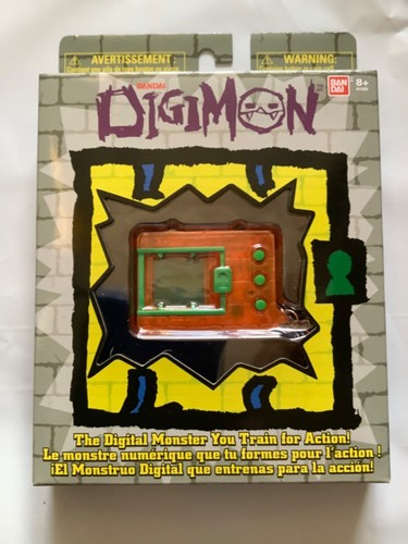 Nuovo digimon 20th anniversary - nuovo,