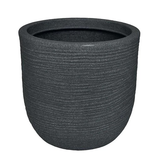 Vaso resina fiori - in, da