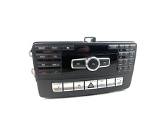Mercedes Benz SLK R172 Navigatore Satellitare Multimedia Testa Unità A1729007408