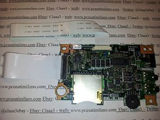 TOSHIBA SATELLITE PRO  SP6100 PS610E-0247M-IT scheda sd volume bt wlan on off