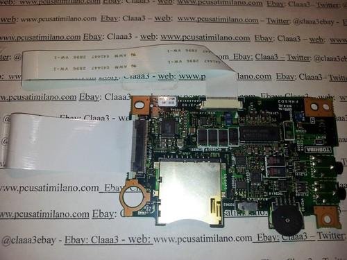 Toshiba satellite pro sp6100 - toshiba,