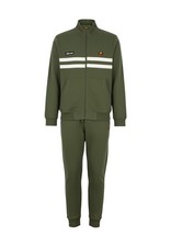 Tuta Uomo Ellesse Bronze green