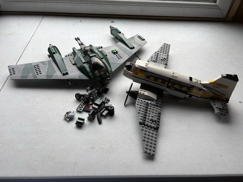 Lego indiana jones 7628 - jones,