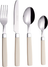 Posate Acciaio Inox Con Manici