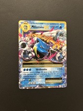 M BLASTOISE EX 22/108 - Pokemon Evoluzioni - ITALIANO - NEAR MINT