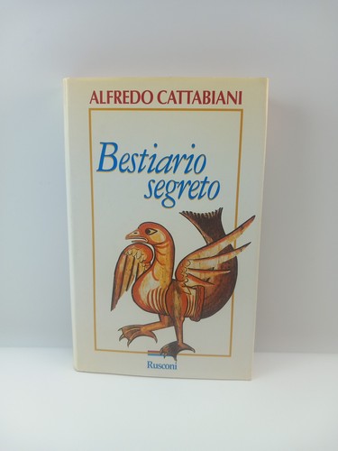 Bestiario segreto alfredo - bestiario,
