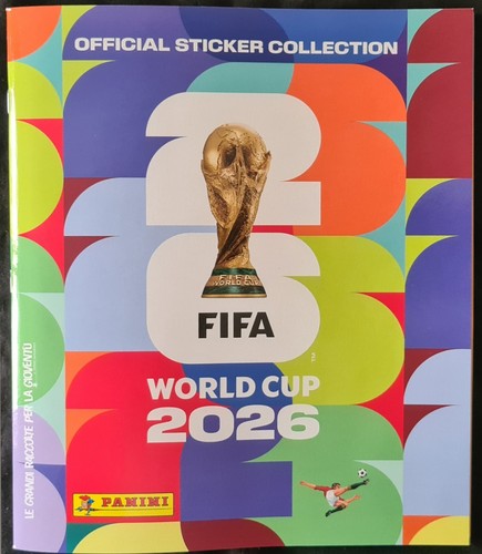 Panini fifa world cup 2026 - panini,,