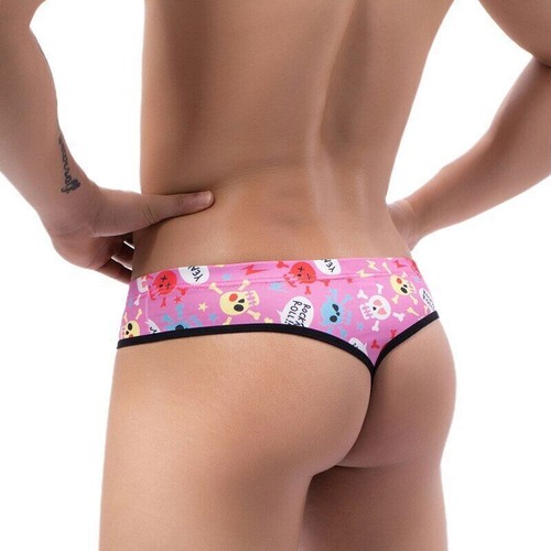 Boxer intimo uomo perizoma