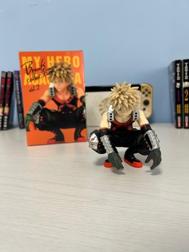 Action figure bakugo - bakugo, –