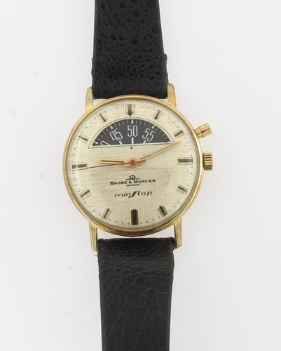 Baume mercier minstop - baume,