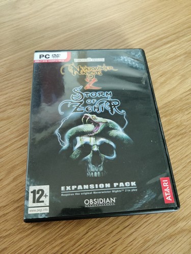 Neverwinter nights storm of - neverwinter,