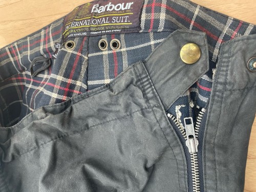 Pantalone cerato barbour - pantalone,