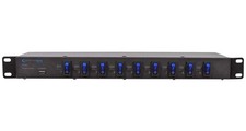 PS9U 1U Rack Mount DJ Pro
