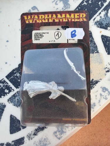 Warhammer undead wraiths 52 - wraiths, 91-52