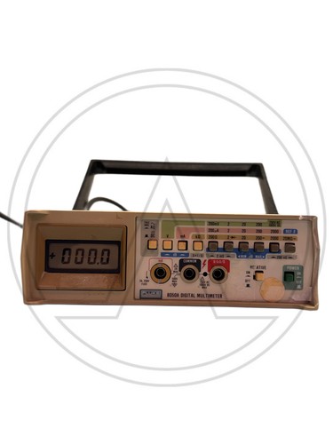 Fluke 8050a digital multimeter - fluke,