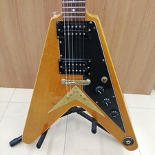 Epiphone 1958 Korina Flying V